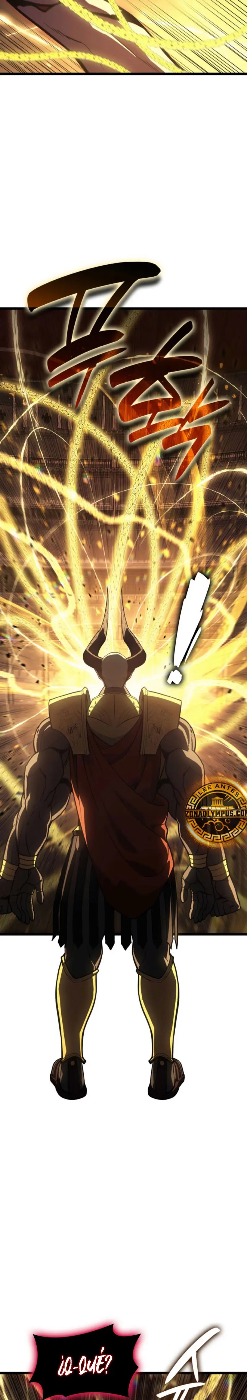 Read El regreso del héroe de clase Desastre ES Manga Online