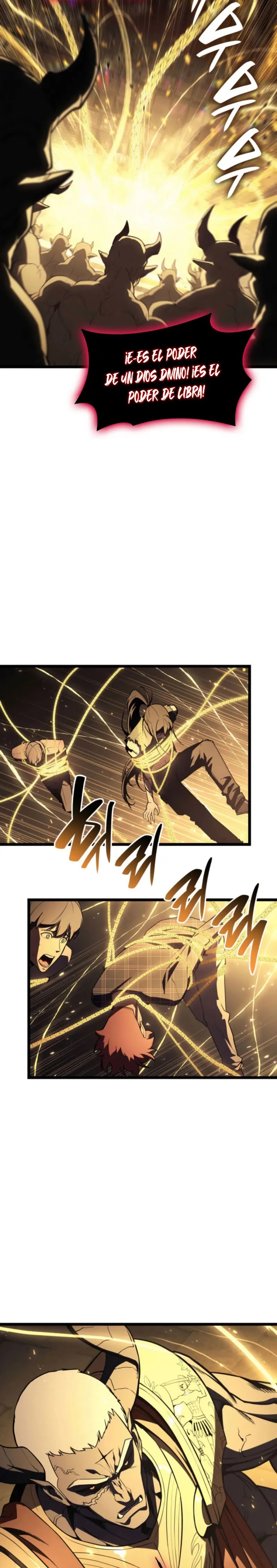 Read El regreso del héroe de clase Desastre ES Manga Online