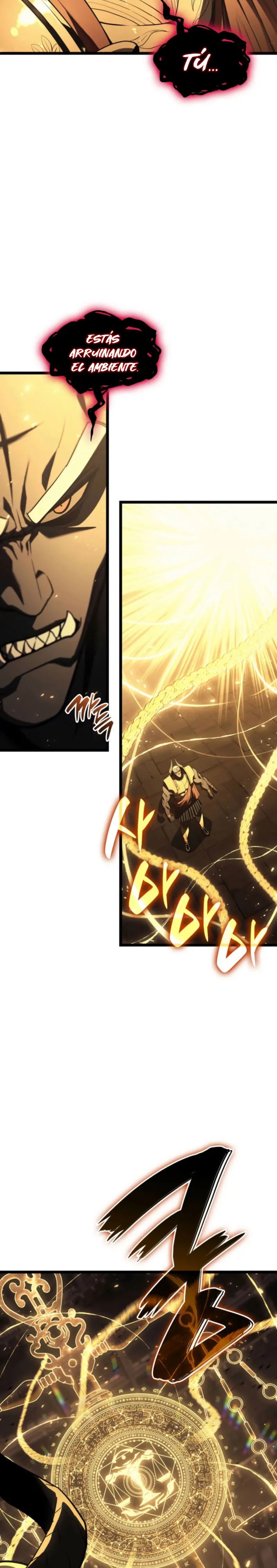 Read El regreso del héroe de clase Desastre ES Manga Online