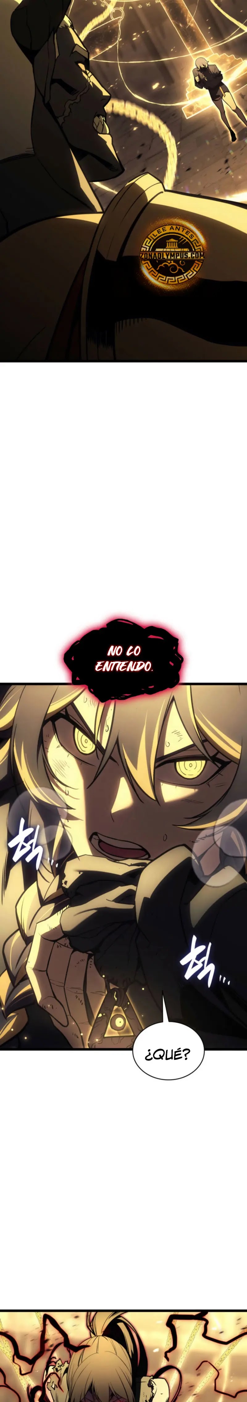 Read El regreso del héroe de clase Desastre ES Manga Online