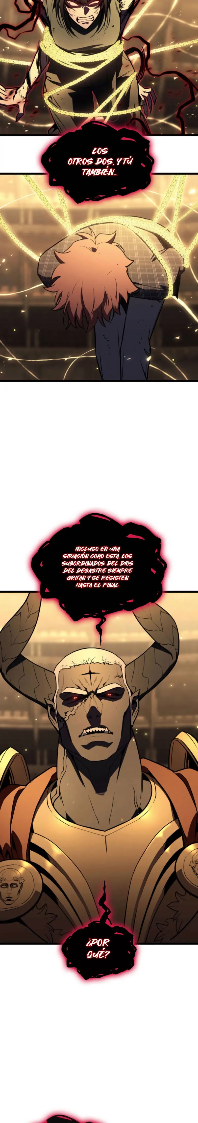 Read El regreso del héroe de clase Desastre ES Manga Online