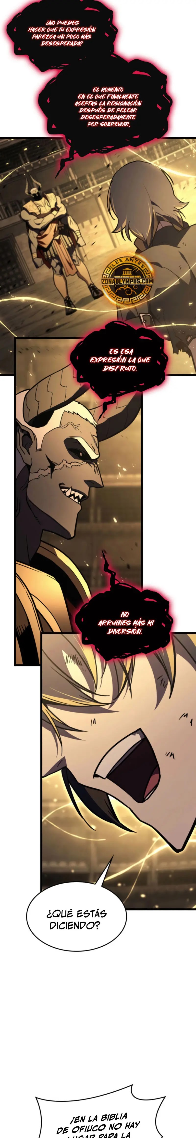 Read El regreso del héroe de clase Desastre ES Manga Online