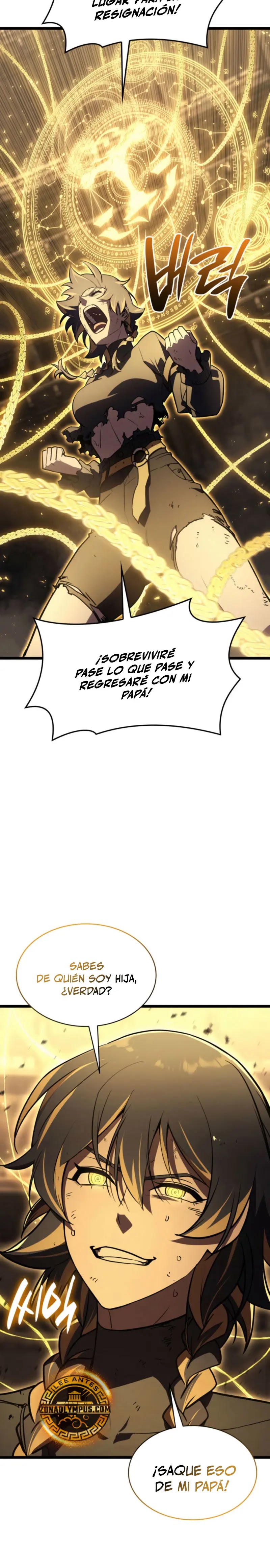 Read El regreso del héroe de clase Desastre ES Manga Online