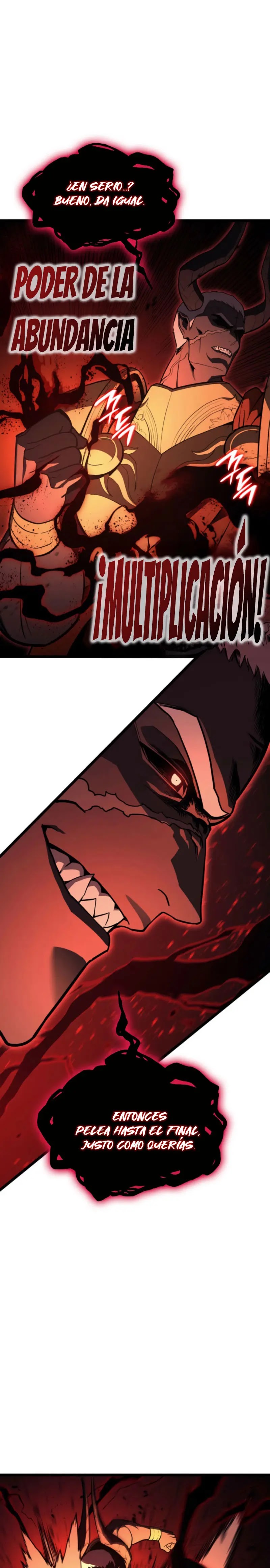 Read El regreso del héroe de clase Desastre ES Manga Online