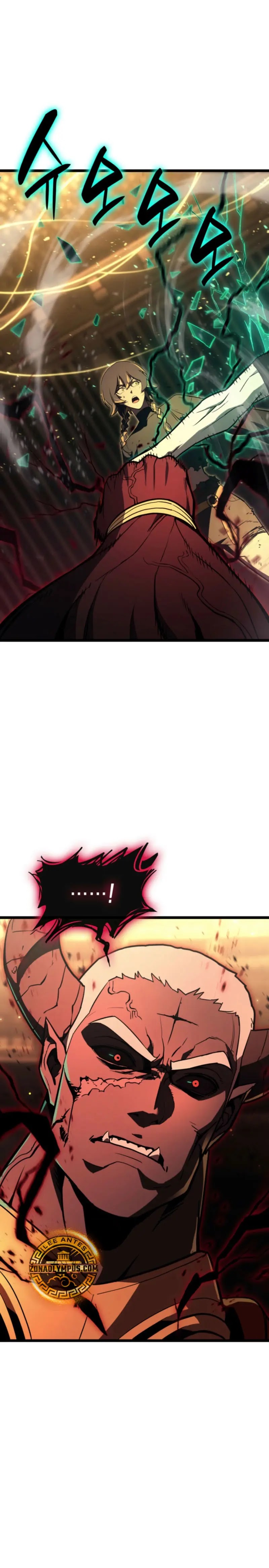 Read El regreso del héroe de clase Desastre ES Manga Online