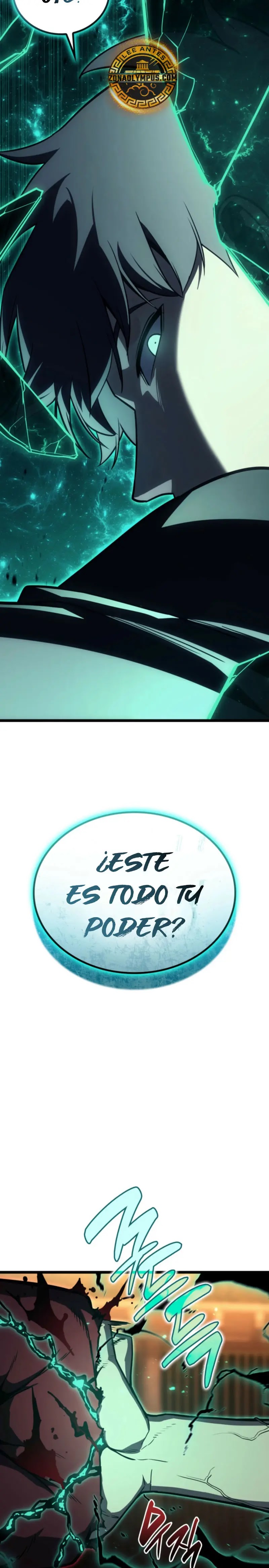 Read El regreso del héroe de clase Desastre ES Manga Online