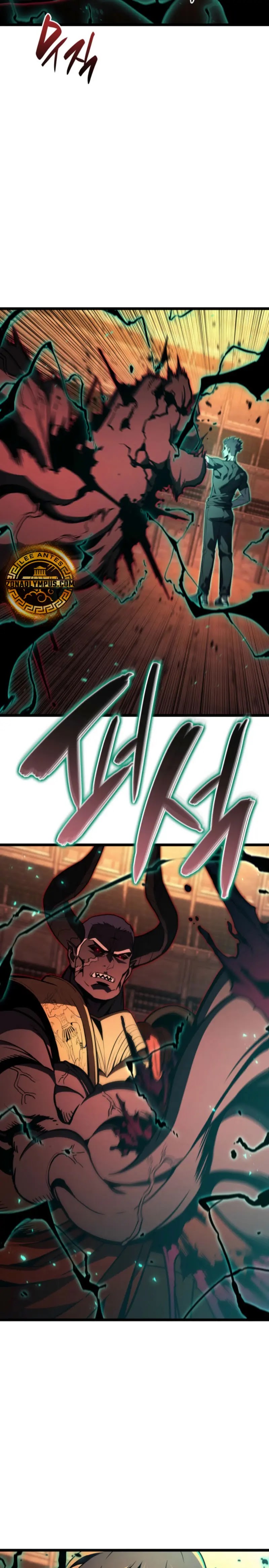 Read El regreso del héroe de clase Desastre ES Manga Online