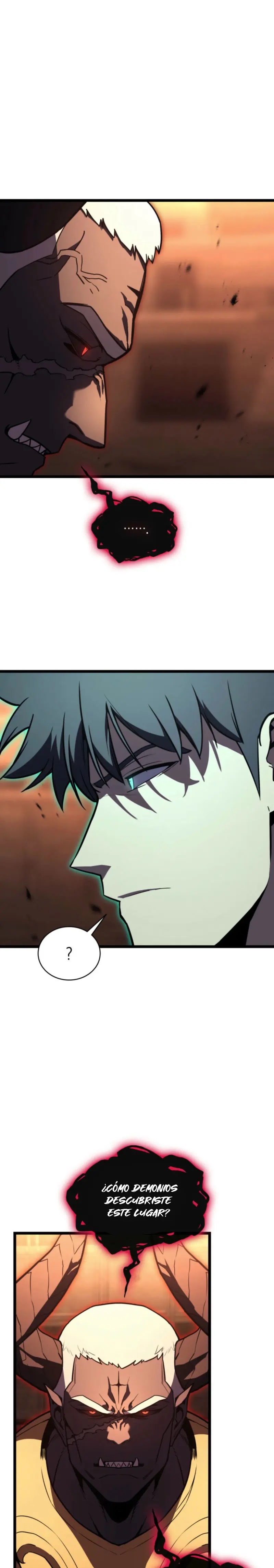 Read El regreso del héroe de clase Desastre ES Manga Online