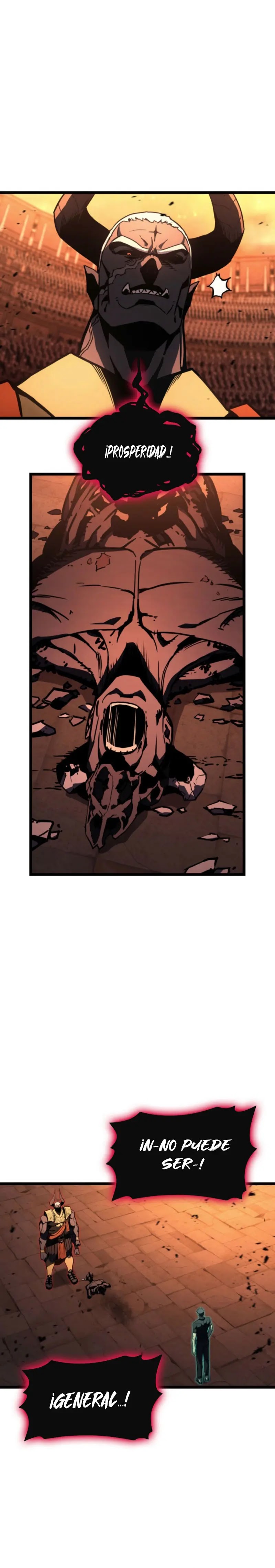 Read El regreso del héroe de clase Desastre ES Manga Online