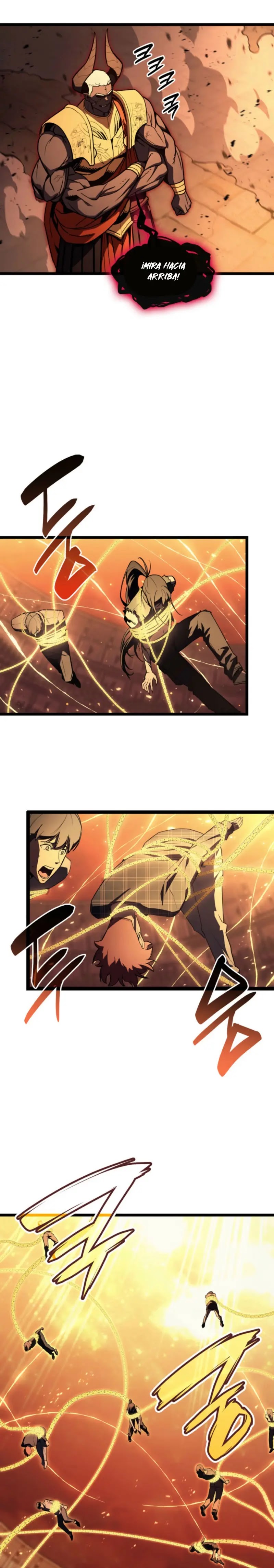 Read El regreso del héroe de clase Desastre ES Manga Online