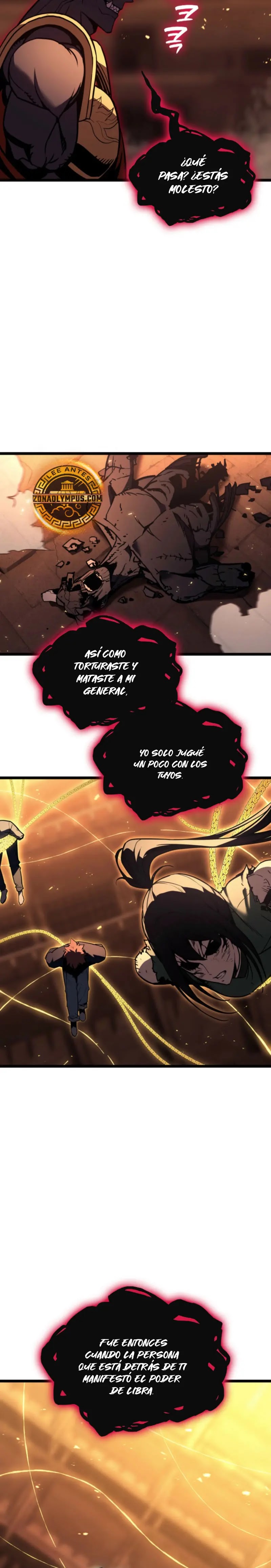 Read El regreso del héroe de clase Desastre ES Manga Online