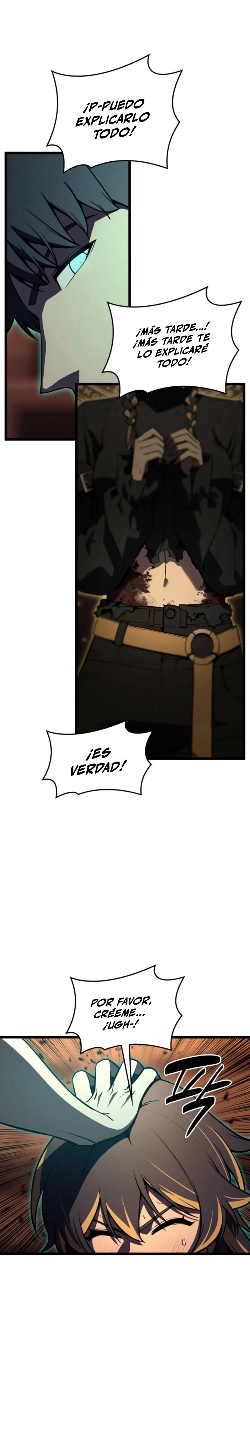 Read El regreso del héroe de clase Desastre ES Manga Online