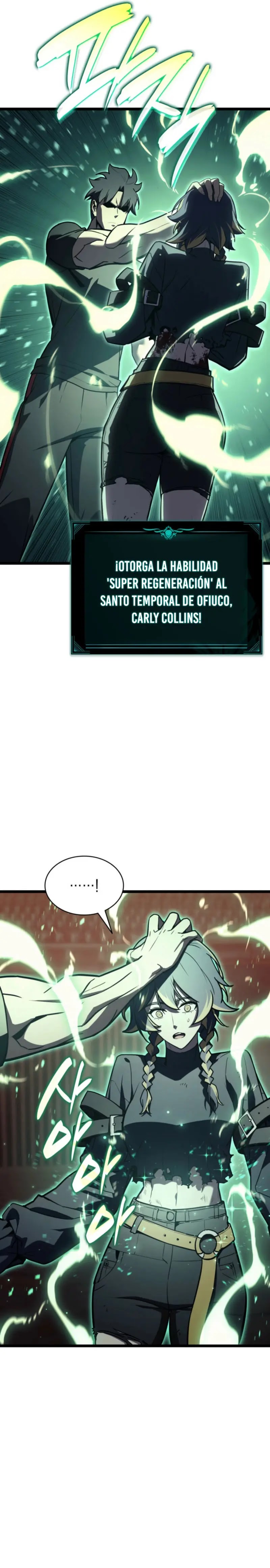 Read El regreso del héroe de clase Desastre ES Manga Online