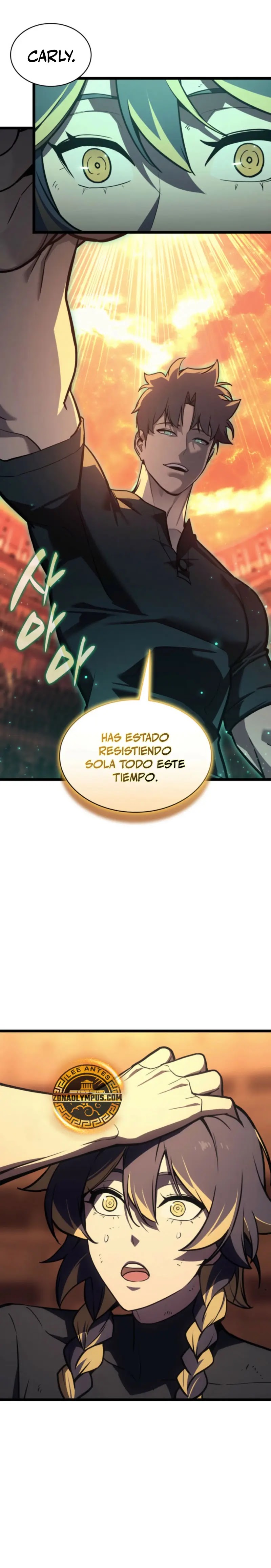 Read El regreso del héroe de clase Desastre ES Manga Online