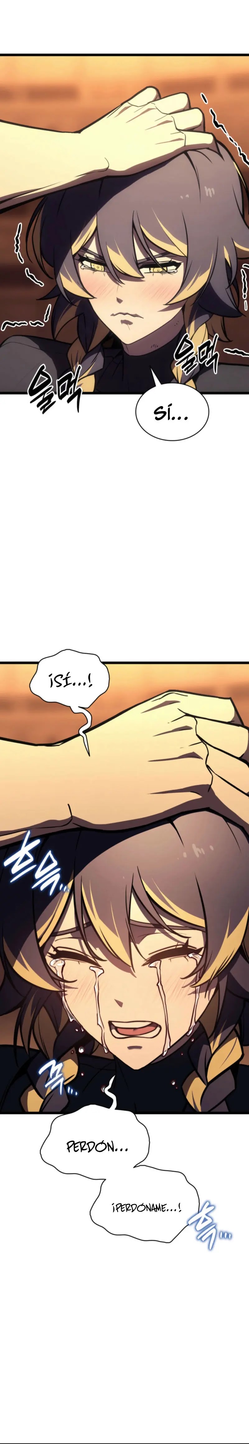 Read El regreso del héroe de clase Desastre ES Manga Online