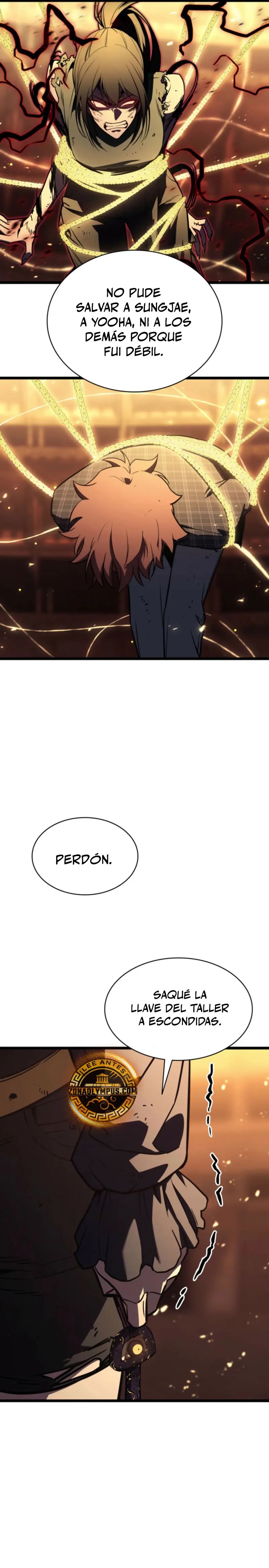 Read El regreso del héroe de clase Desastre ES Manga Online