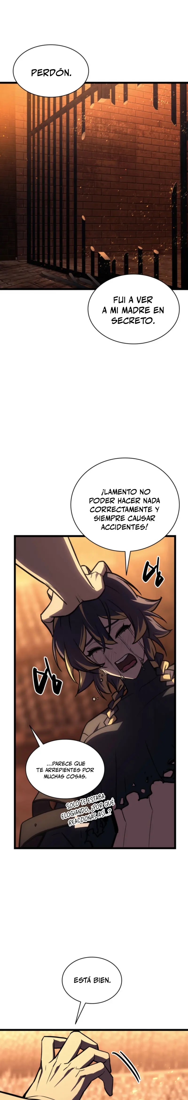 Read El regreso del héroe de clase Desastre ES Manga Online