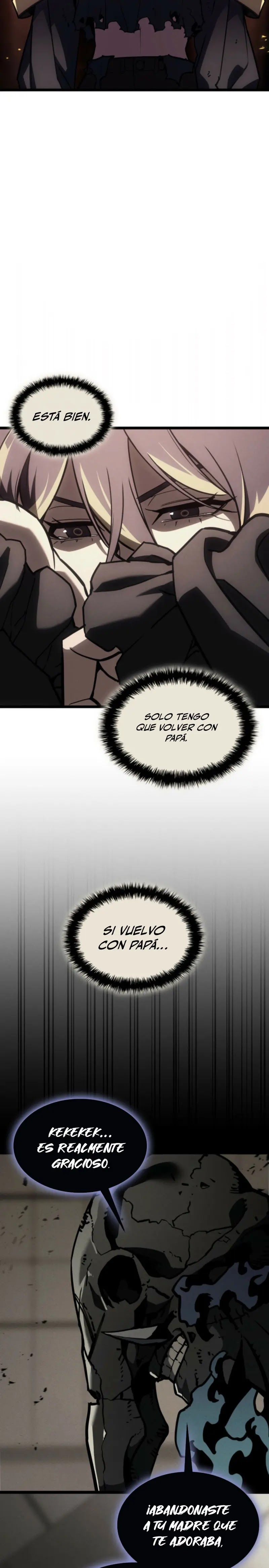 Read El regreso del héroe de clase Desastre ES Manga Online