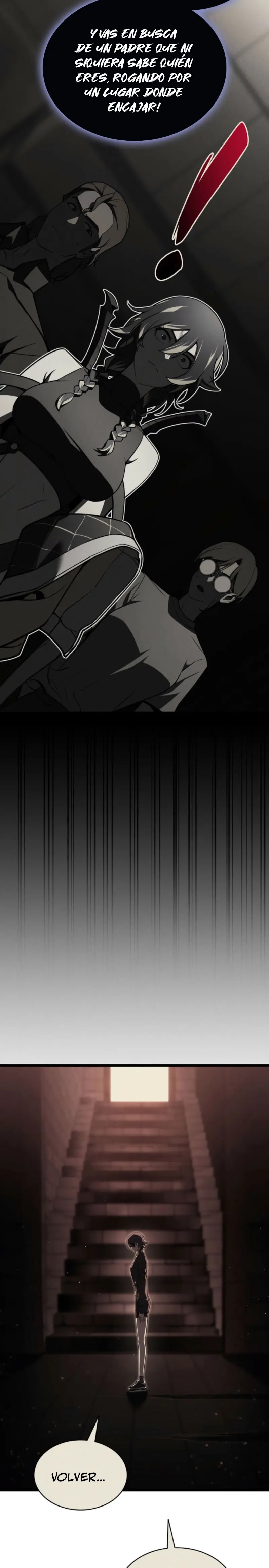 Read El regreso del héroe de clase Desastre ES Manga Online