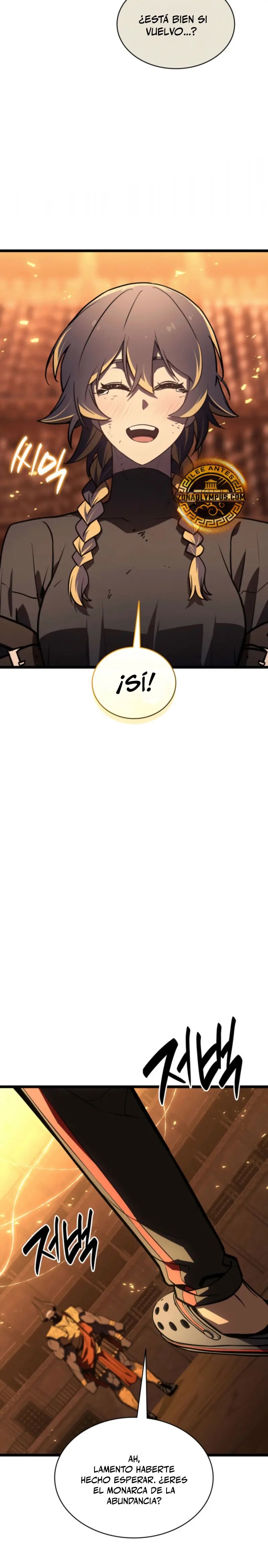 Read El regreso del héroe de clase Desastre ES Manga Online