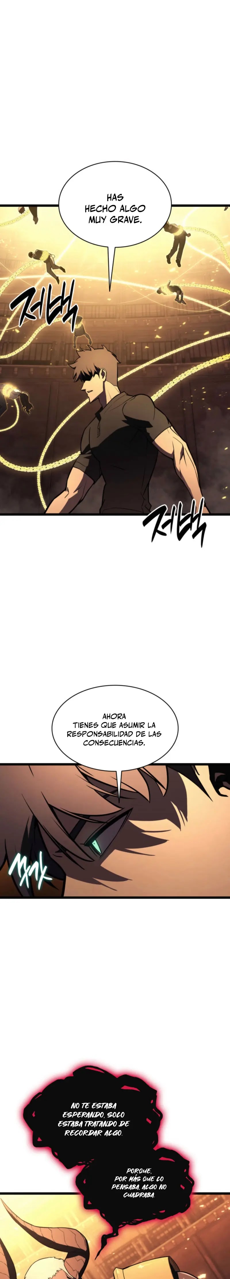 Read El regreso del héroe de clase Desastre ES Manga Online