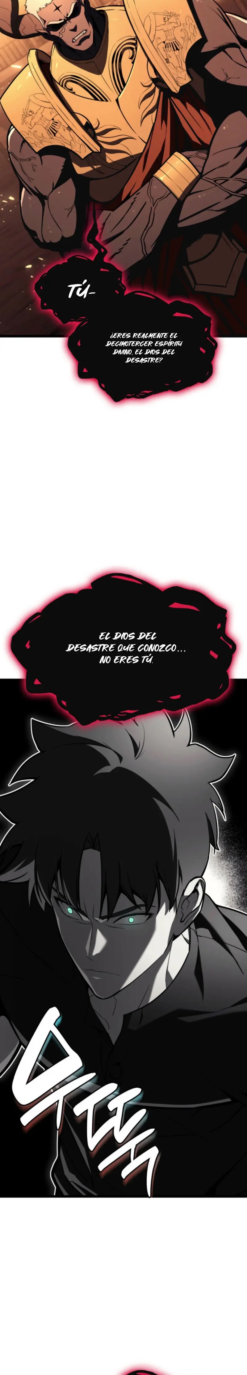 Read El regreso del héroe de clase Desastre ES Manga Online