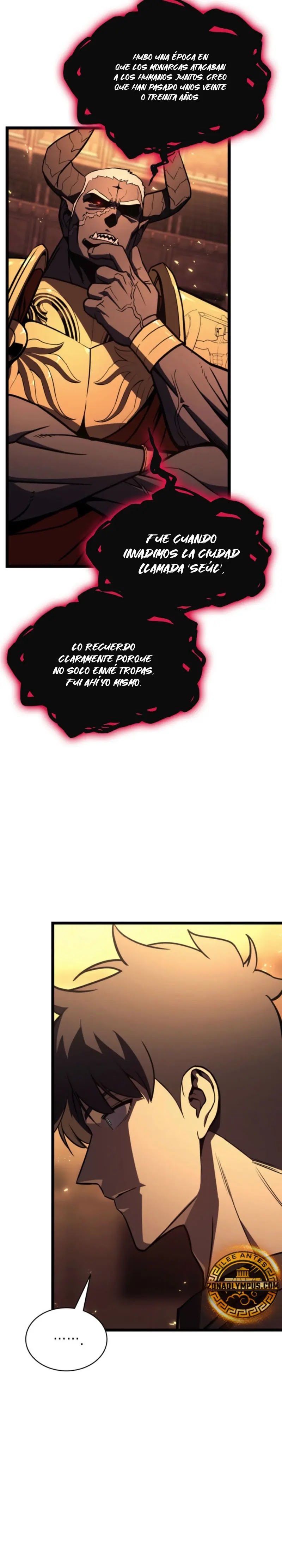 Read El regreso del héroe de clase Desastre ES Manga Online