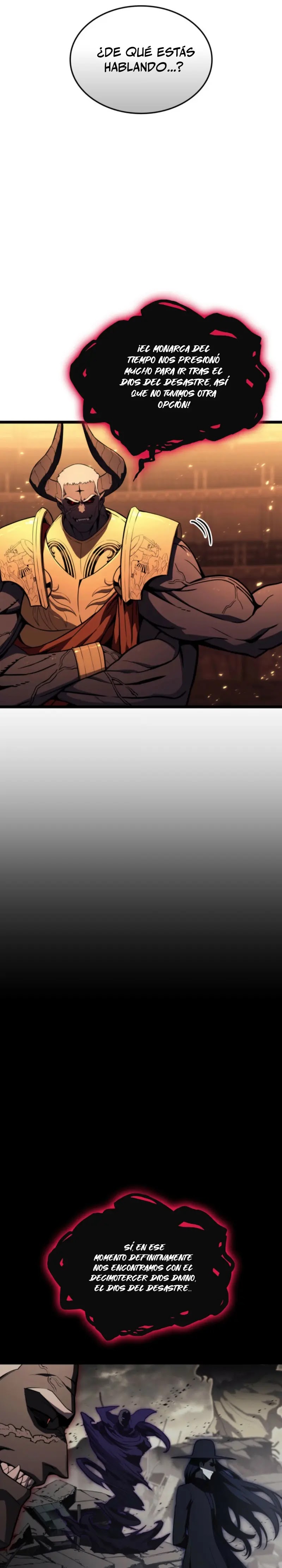 Read El regreso del héroe de clase Desastre ES Manga Online