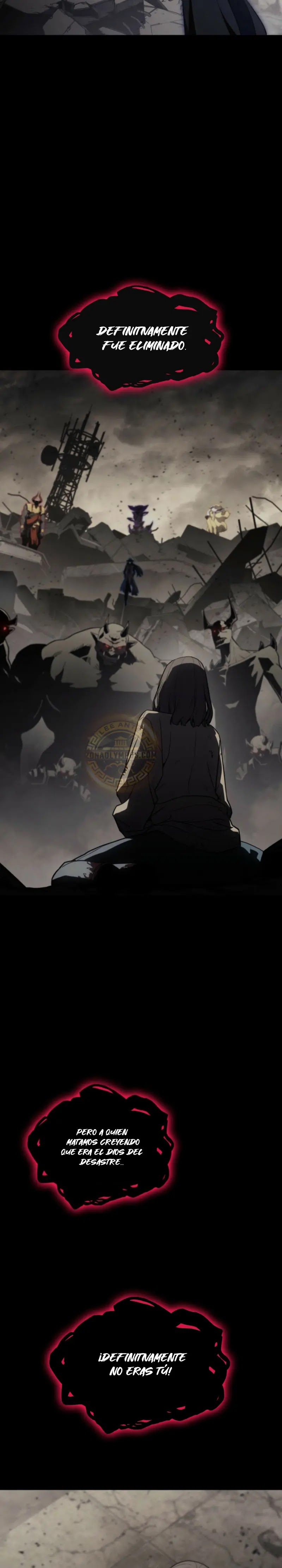 Read El regreso del héroe de clase Desastre ES Manga Online