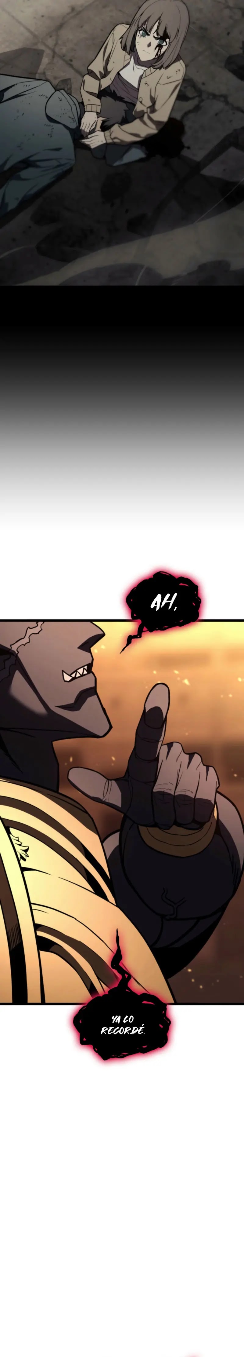 Read El regreso del héroe de clase Desastre ES Manga Online