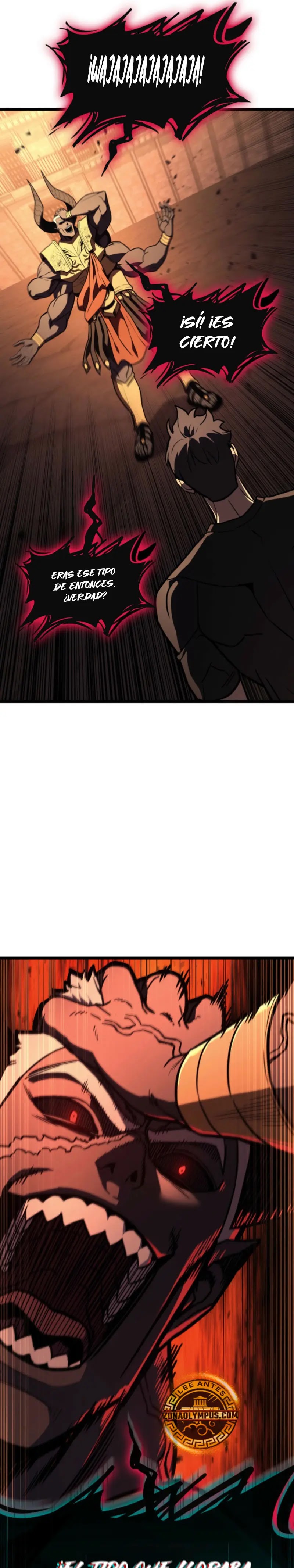 Read El regreso del héroe de clase Desastre ES Manga Online