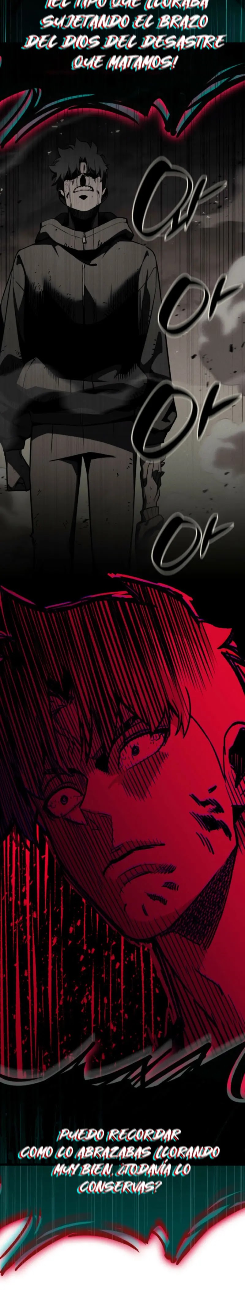 Read El regreso del héroe de clase Desastre ES Manga Online