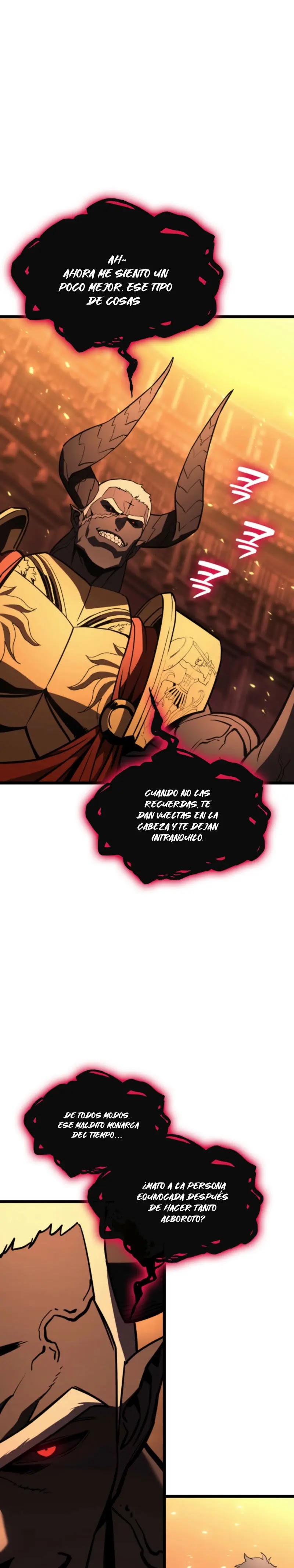 Read El regreso del héroe de clase Desastre ES Manga Online