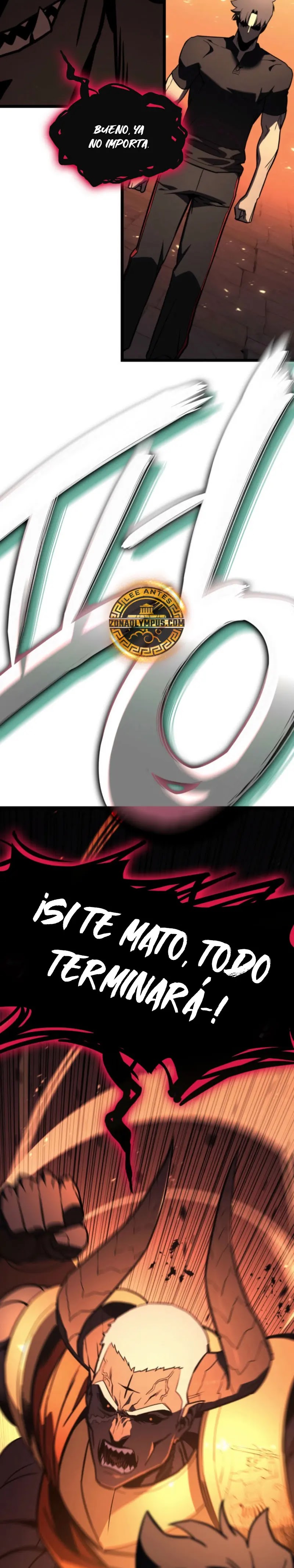 Read El regreso del héroe de clase Desastre ES Manga Online