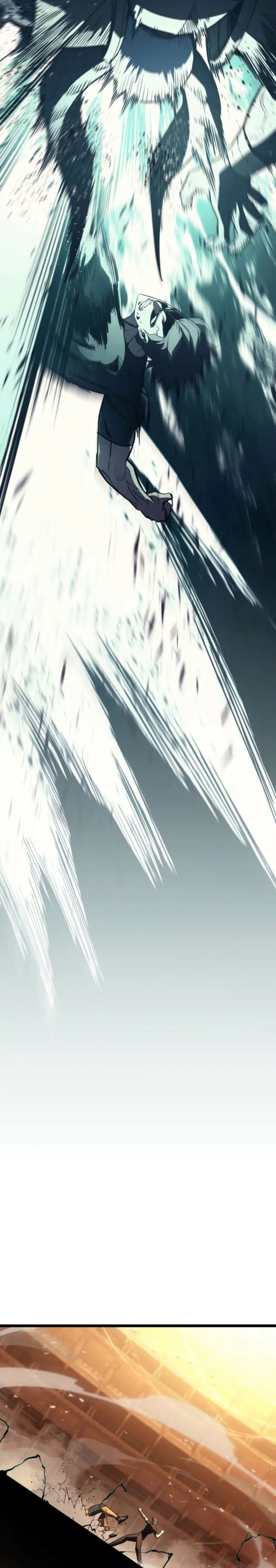 Read El regreso del héroe de clase Desastre ES Manga Online