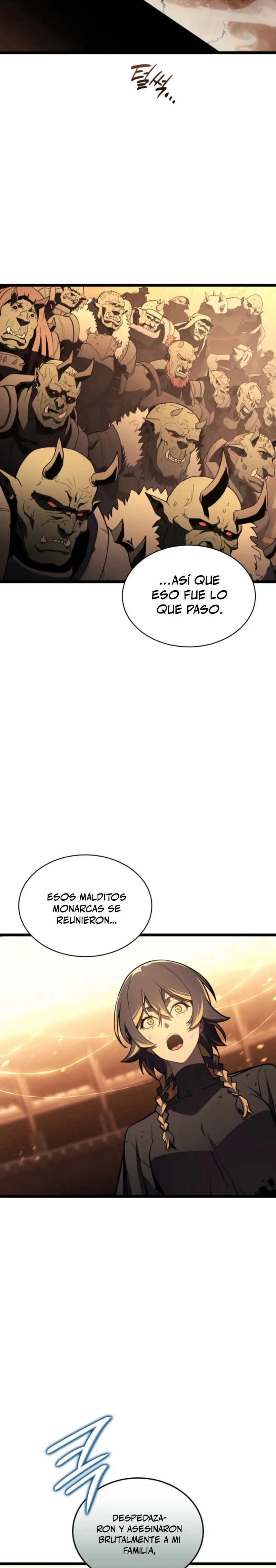 Read El regreso del héroe de clase Desastre ES Manga Online