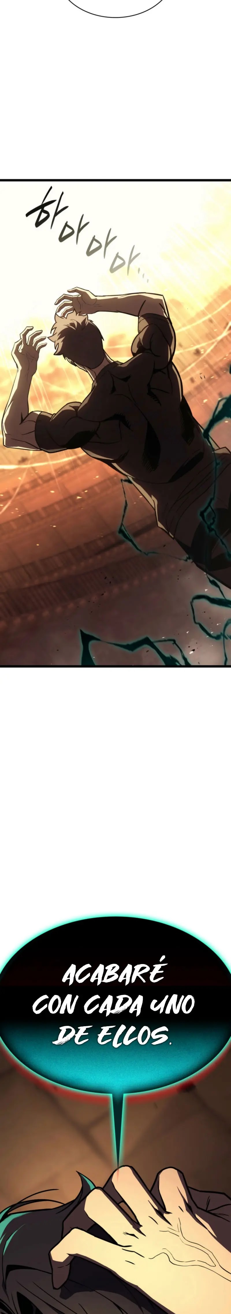 Read El regreso del héroe de clase Desastre ES Manga Online