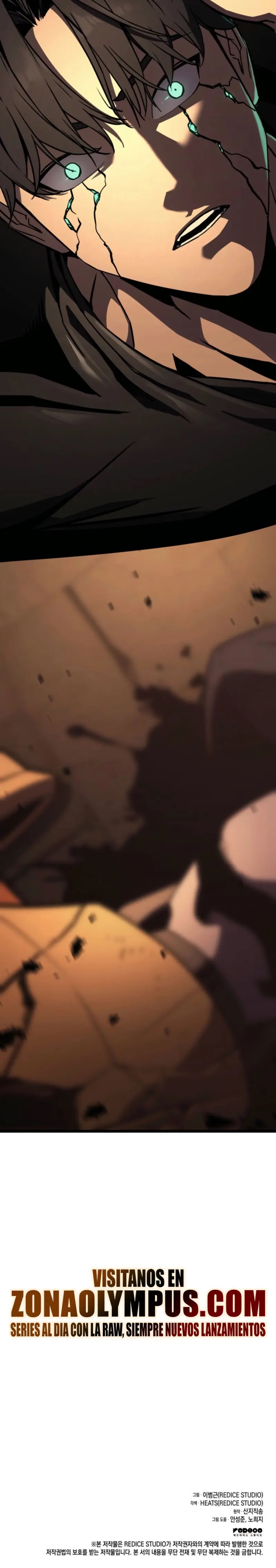 Read El regreso del héroe de clase Desastre ES Manga Online