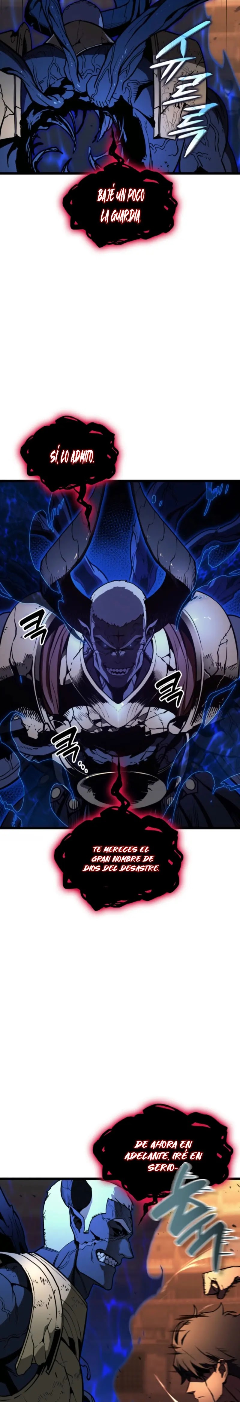 Read El regreso del héroe de clase Desastre ES Manga Online