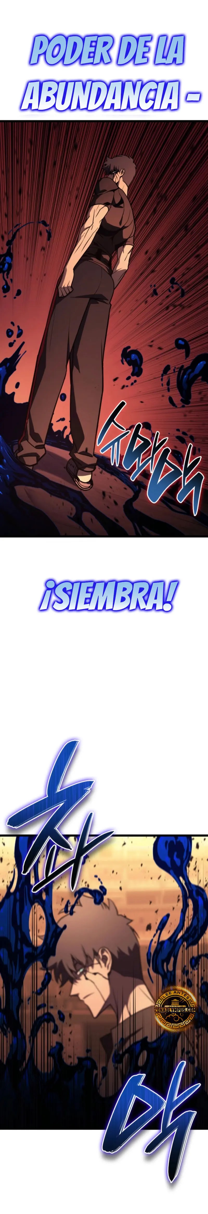 Read El regreso del héroe de clase Desastre ES Manga Online