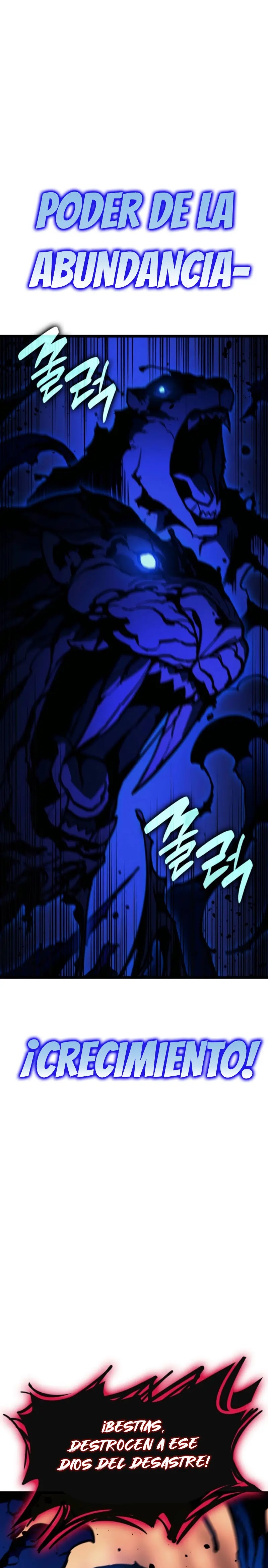 Read El regreso del héroe de clase Desastre ES Manga Online