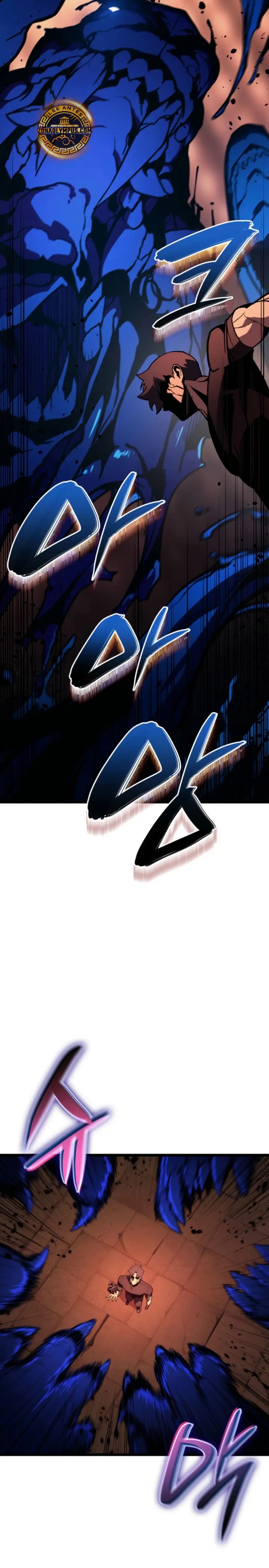 Read El regreso del héroe de clase Desastre ES Manga Online