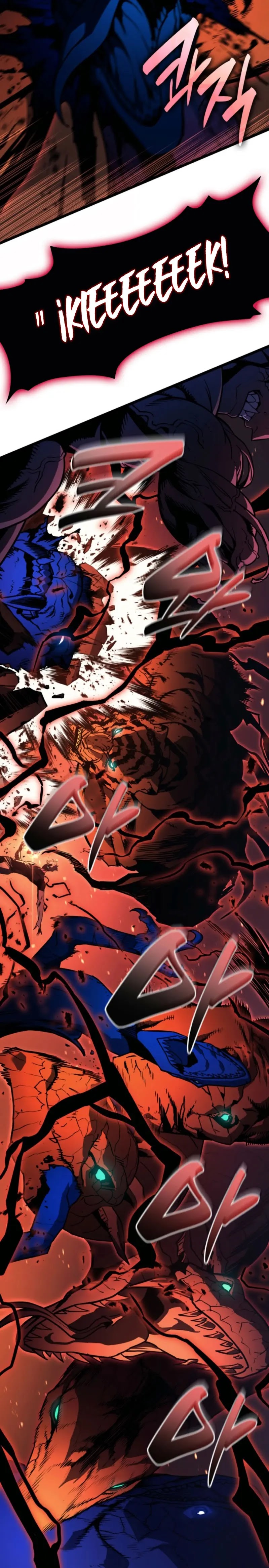 Read El regreso del héroe de clase Desastre ES Manga Online