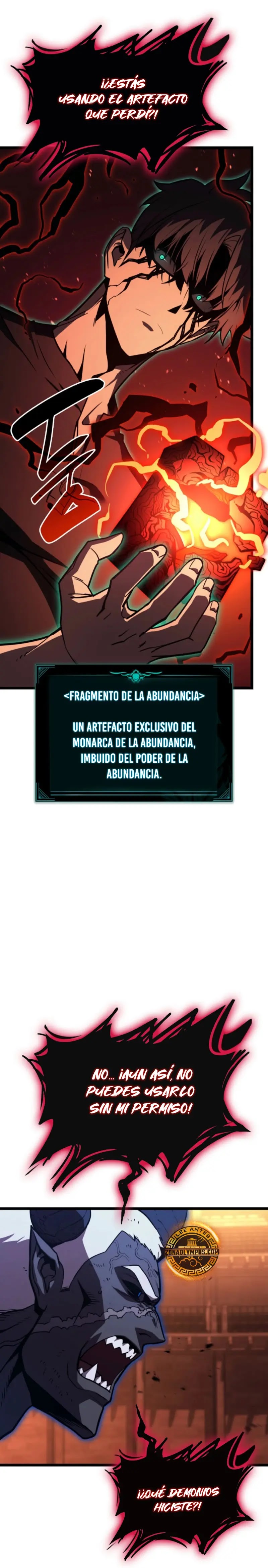 Read El regreso del héroe de clase Desastre ES Manga Online