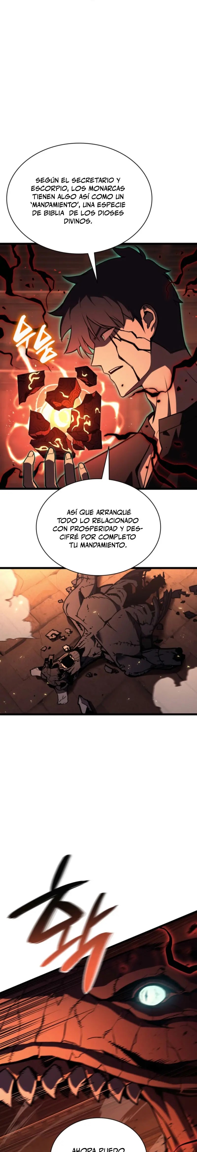 Read El regreso del héroe de clase Desastre ES Manga Online