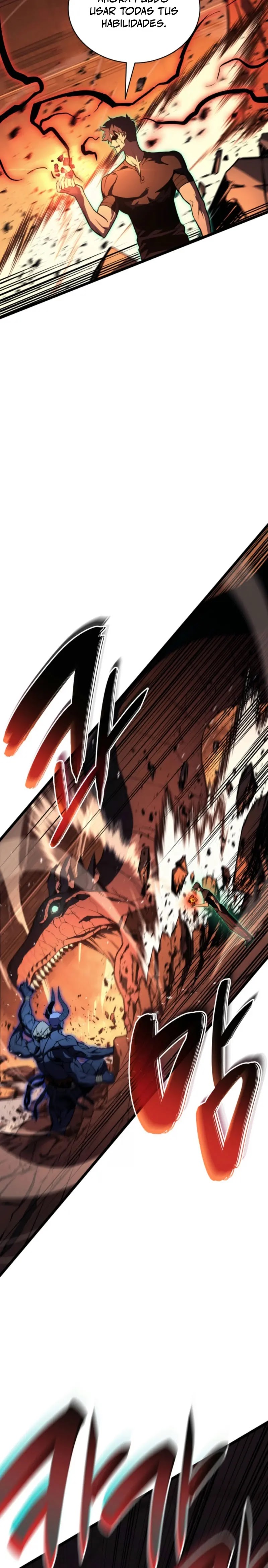 Read El regreso del héroe de clase Desastre ES Manga Online