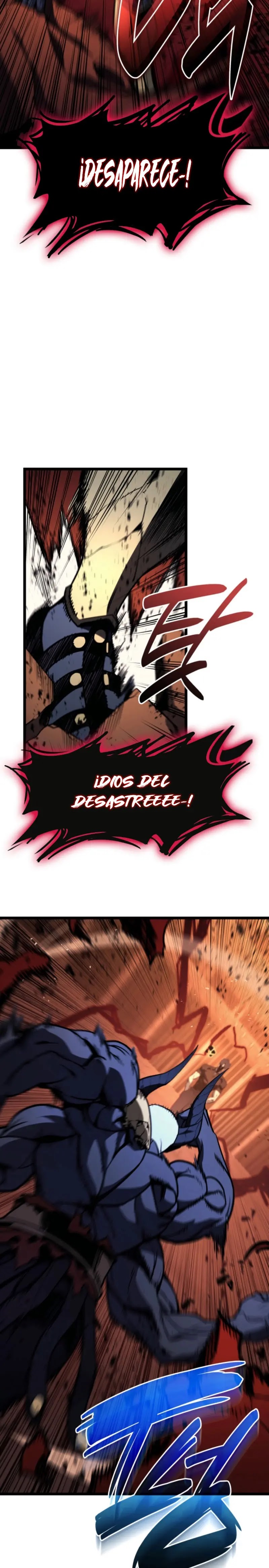 Read El regreso del héroe de clase Desastre ES Manga Online