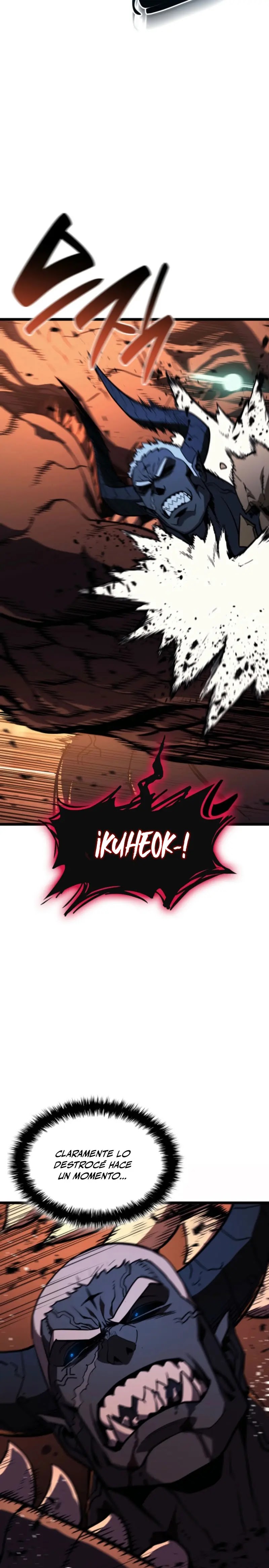 Read El regreso del héroe de clase Desastre ES Manga Online