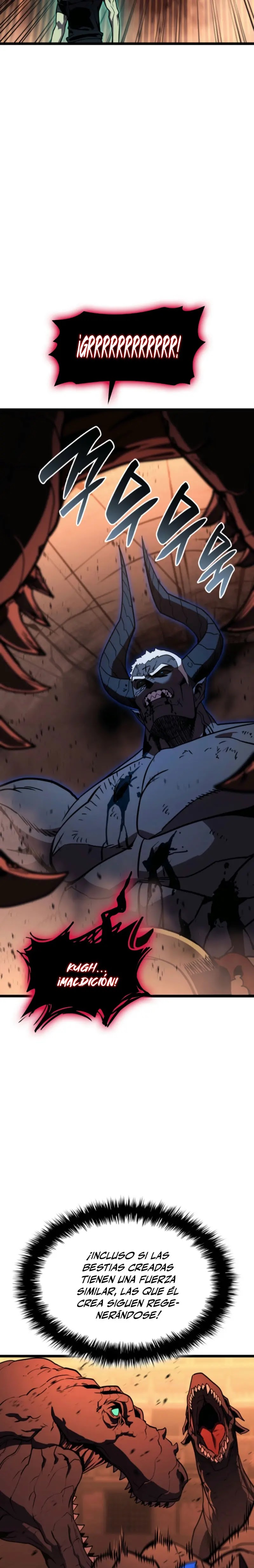 Read El regreso del héroe de clase Desastre ES Manga Online