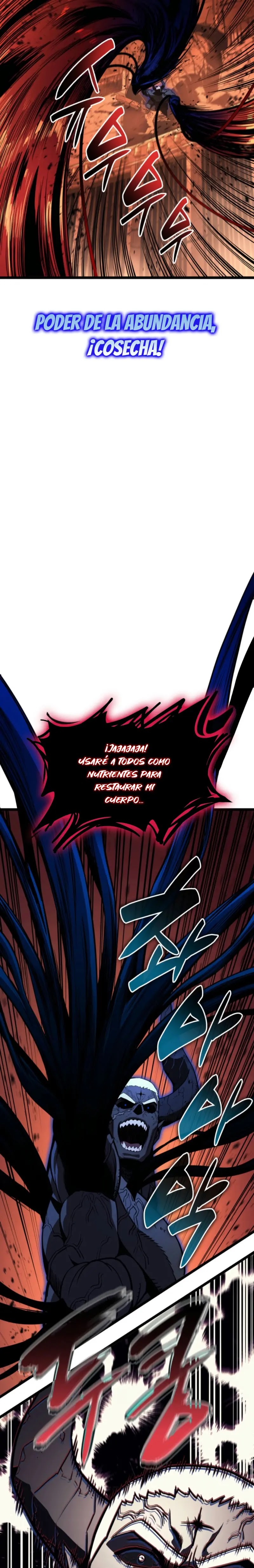 Read El regreso del héroe de clase Desastre ES Manga Online